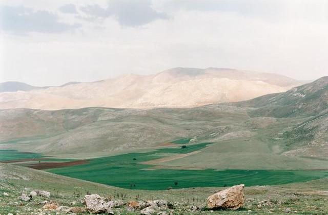 L&eacute;gende inconnue. Turquie. 1997