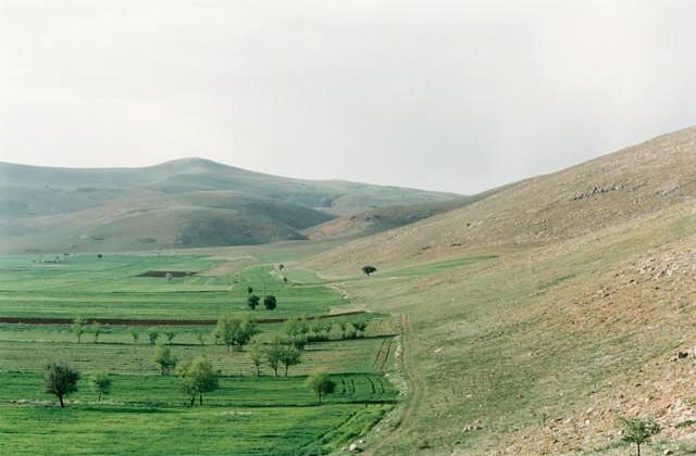 L&eacute;gende inconnue. Turquie. 1997