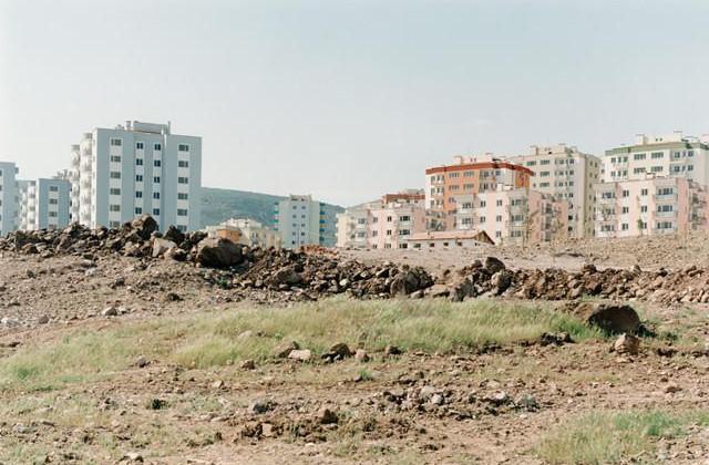 L&eacute;gende inconnue. Turquie. 1997