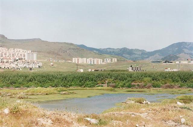 L&eacute;gende inconnue. Turquie. 1997