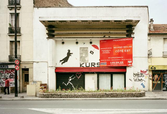 Montreuil, 2004.