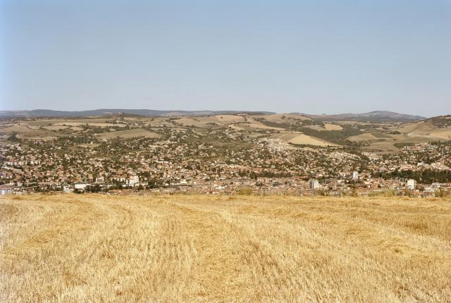 Millau, Aveyron. Occitanie. 2010