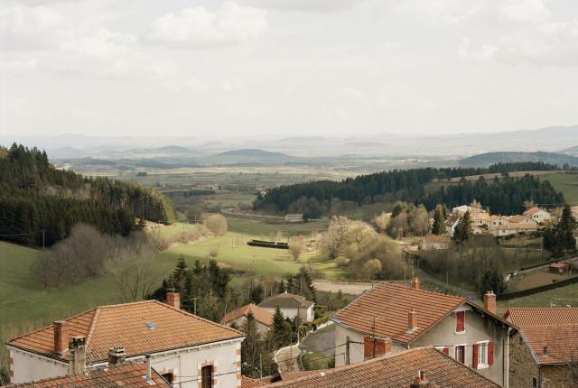 All&egrave;gre, Haute-Loire. Auvergne-Rh&ocirc;ne-Alpes. 2010