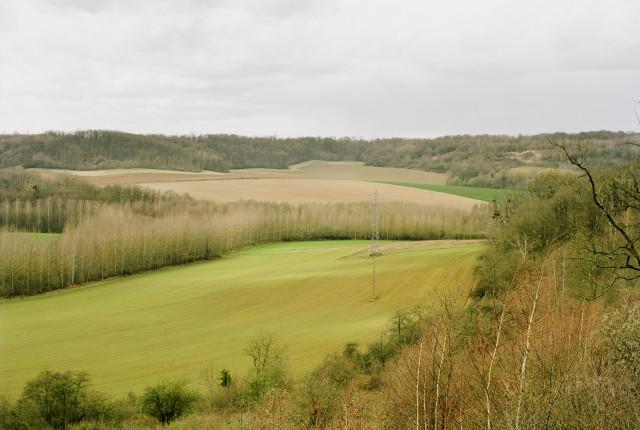L&eacute;gende inconnue, 2010.