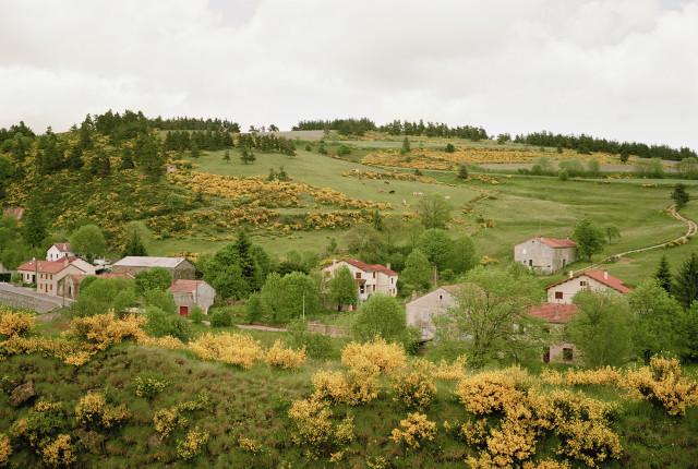 Loz&egrave;re, Occitanie. 2010