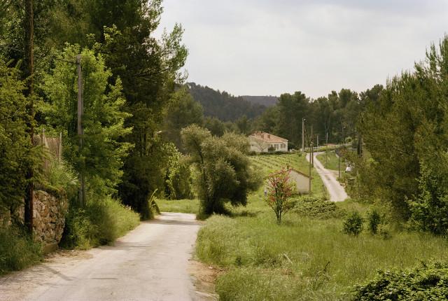 La Bouilladisse, Provence-Alpes-C&ocirc;te d'Azur. 2010