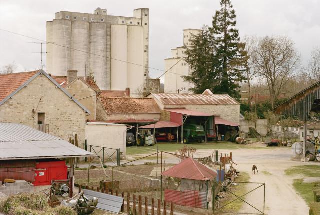 L&eacute;gende inconnue. 2010