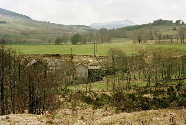 Fay-sur-Lignon, Haute-Loire. Auvergne-Rh&ocirc;ne-Alpes. 2010