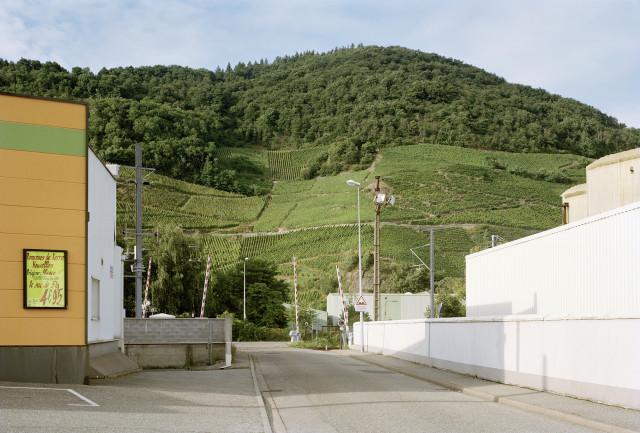 Vieux-Thann, Grand Est. 2016