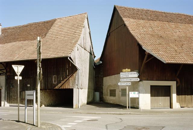 Oltingue, Grand Est. 2016