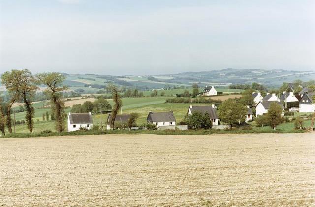 Uzel. C&ocirc;tes-d'Armor, Bretagne. 1996