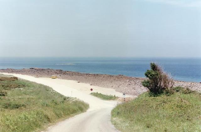 Erquy. C&ocirc;tes-d'Armor, Bretagne. 1994
