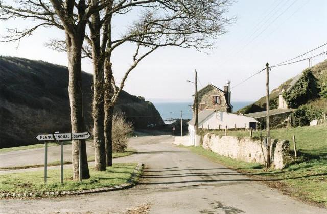 Jospinet. C&ocirc;tes-d'Armor, Bretagne. 1995