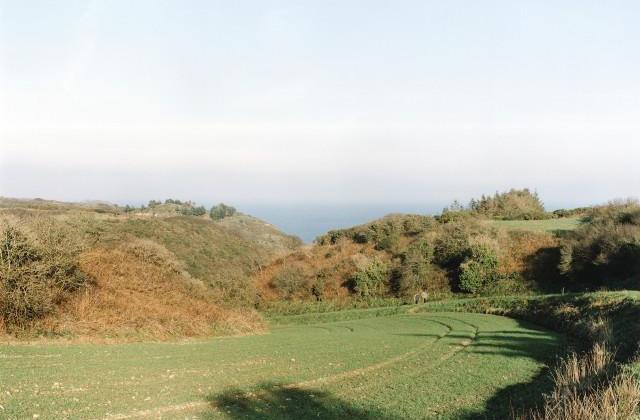 Plouezec. C&ocirc;tes-d'Armor, Bretagne. 1996