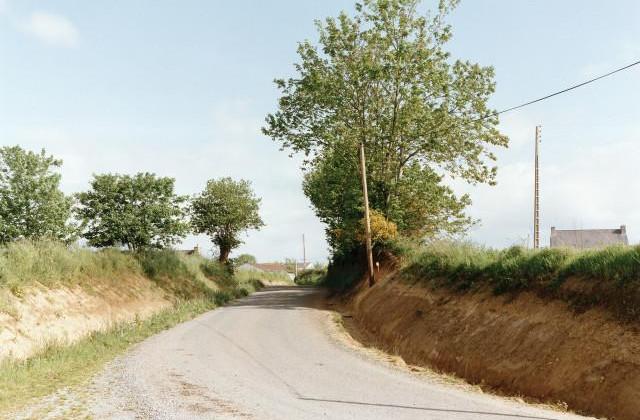 Cavan. C&ocirc;tes-d'Armor, Bretagne. 1995