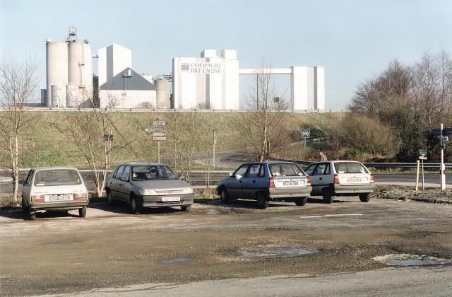 Plouagat. C&ocirc;tes-d'Armor, Bretagne. 1996