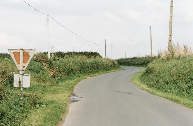L&eacute;gende inconnue. C&ocirc;tes-d'Armor, Bretagne. 1994