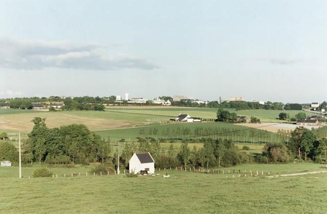 L&eacute;gende inconnue. C&ocirc;tes-d'Armor, Bretagne. 1994