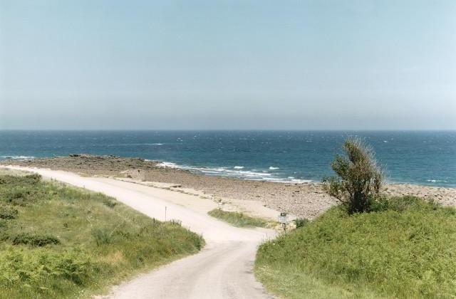 Erquy. C&ocirc;tes-d'Armor, Bretagne. 1995