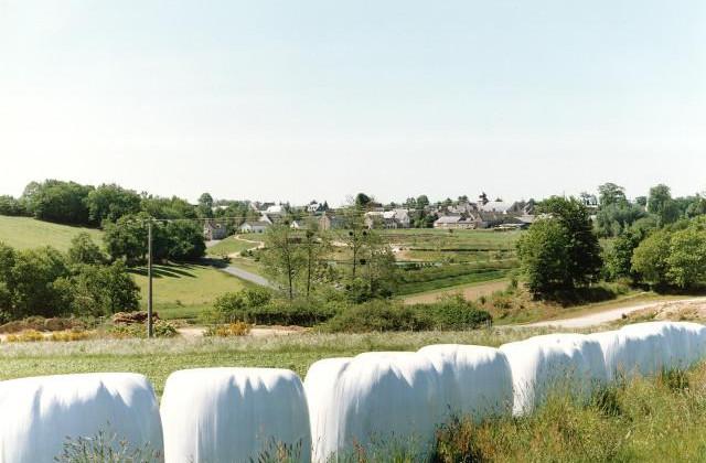 Langast. C&ocirc;tes-d'Armor, Bretagne. 1996