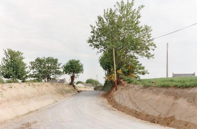 Cavan. C&ocirc;tes d'Armor, Bretagne. 1994