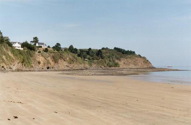 &Eacute;tables-sur-Mer. C&ocirc;tes-d'Armor, Bretagne. 1995