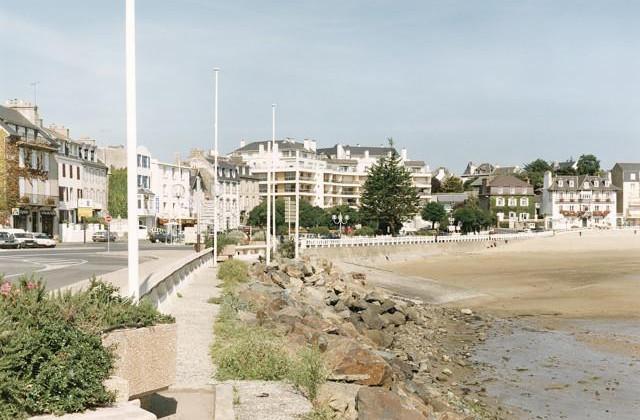 Erquy. C&ocirc;tes-d'Armor, Bretagne. 1995