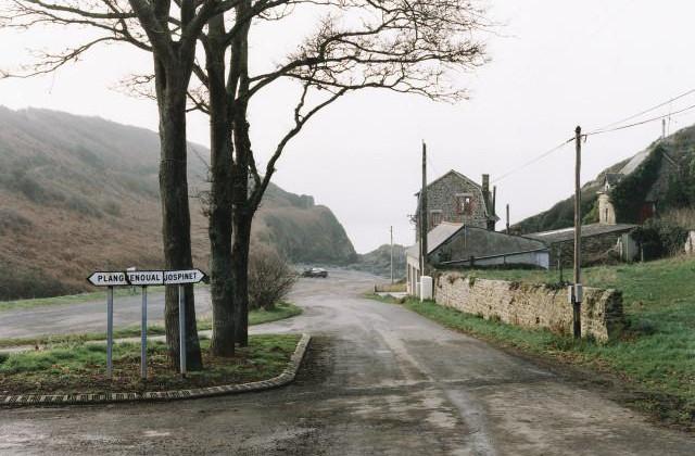 Jospinet. C&ocirc;tes-d'Armor, Bretagne. 1996