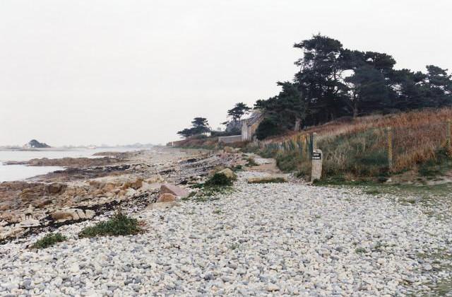 Penvenan. C&ocirc;tes-d'Armor, Bretagne. 1994