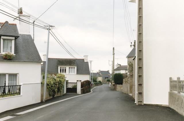 Plouezec. C&ocirc;tes-d'Armor, Bretagne. 1994