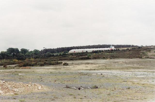Pl&eacute;vin. C&ocirc;tes-d'Armor, Bretagne. 1994