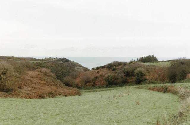 Plouezec. C&ocirc;tes-d'Armor, Bretagne. 1994