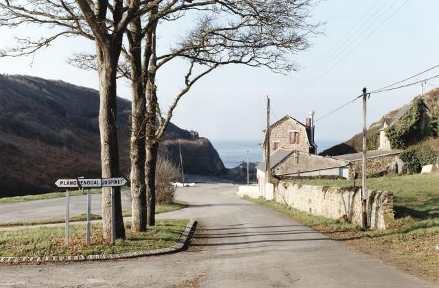 Jospinet. C&ocirc;tes-d'Armor, Bretagne. 1994