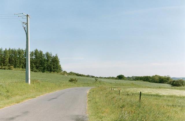 Bulat-Pestivien. C&ocirc;tes d'Armor, Bretagne. 1996