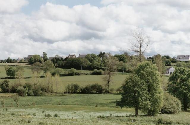 L&eacute;gende inconnue. C&ocirc;tes-d'Armor, Bretagne. 1994