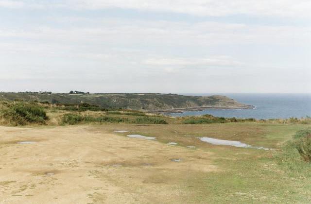 Plouezec. C&ocirc;tes-d'Armor, Bretagne. 1994
