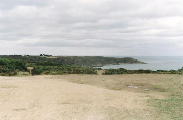 Plouezec. C&ocirc;tes-d'Armor, Bretagne. 1996