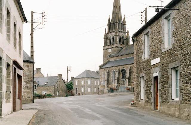 Gausson. C&ocirc;tes-d'Armor, Bretagne. 1996