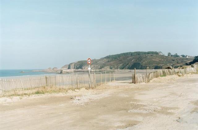 Fr&eacute;hel. C&ocirc;tes-d'Armor, Bretagne. 1996