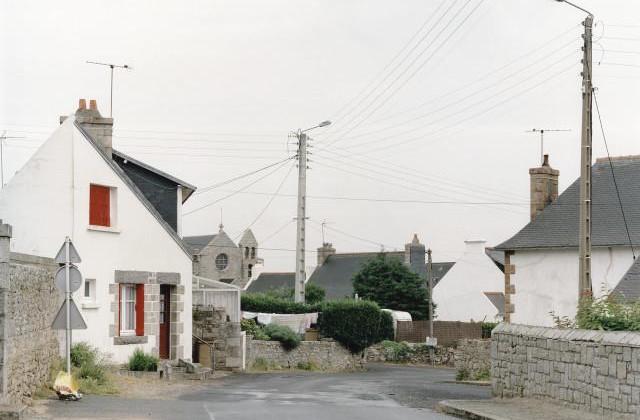 Plemeur-Bodou. C&ocirc;tes-d'Armor, Bretagne. 1996