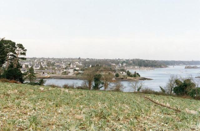 L&eacute;zardrieux. C&ocirc;tes-d'Armor, Bretagne. 1995