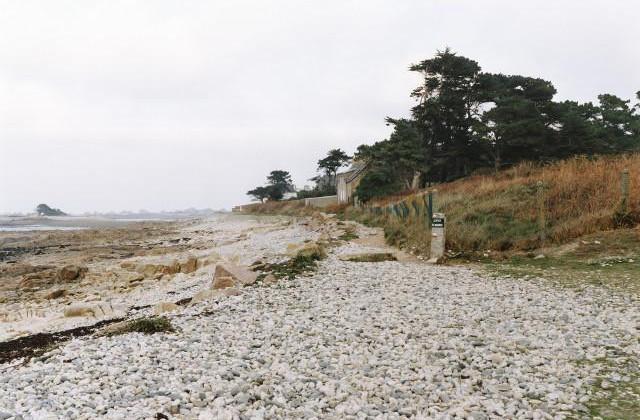 Penvenan. C&ocirc;tes-d'Armor, Bretagne. 1995