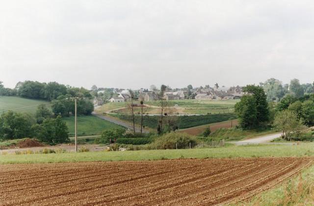 Langast. C&ocirc;tes-d'Armor, Bretagne. 1994