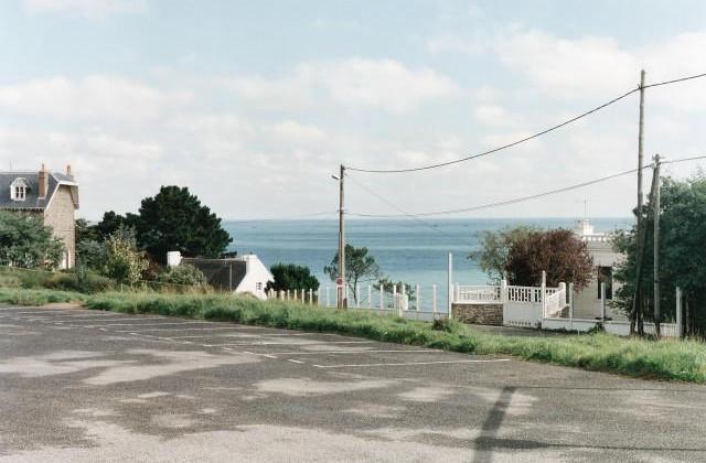 &Eacute;tables-sur-Mer. C&ocirc;tes-d'Armor, Bretagne. 1994