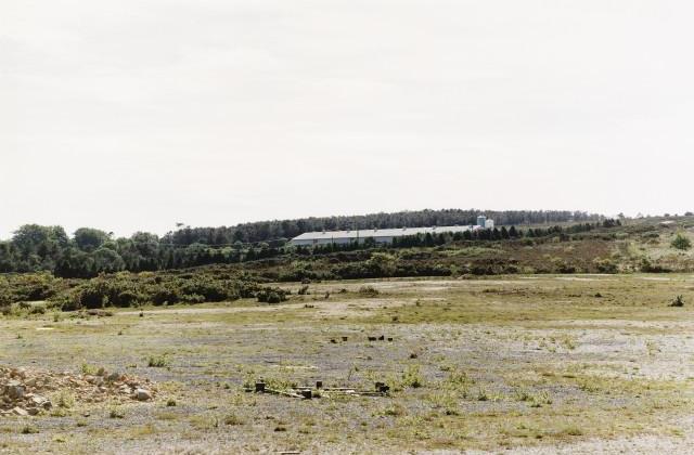 Pl&eacute;vin. C&ocirc;tes-d'Armor, Bretagne. 1995