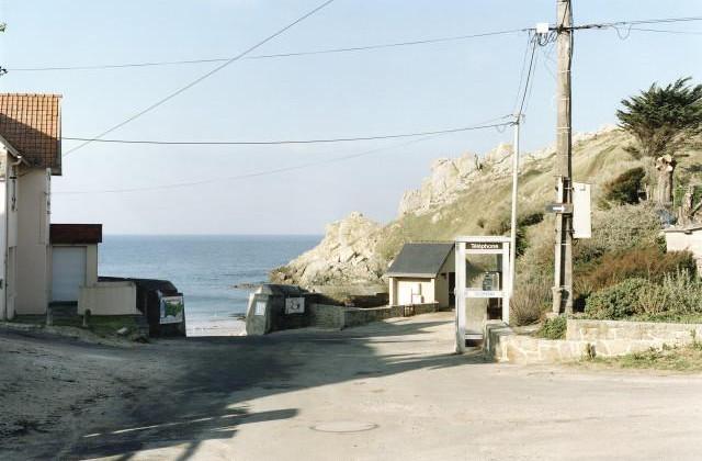 Planguenoual. C&ocirc;tes-d'Armor, Bretagne. 1996