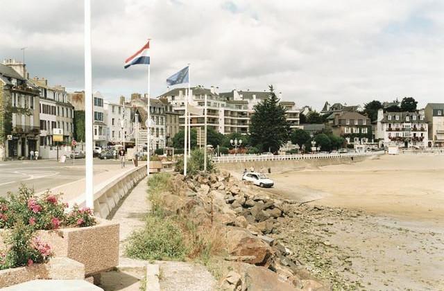 Erquy. C&ocirc;tes-d'Armor, Bretagne. 1994