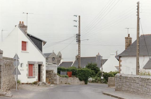 Pleumeur-Bodou. C&ocirc;tes-d'Armor, Bretagne. 1996