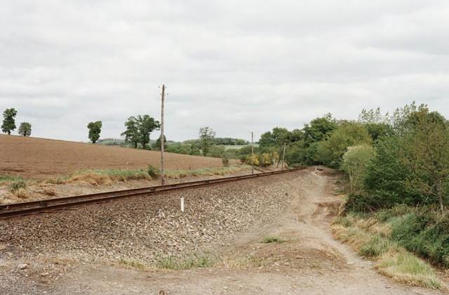 L&eacute;gende inconnue. C&ocirc;tes-d'Armor, Bretagne. 1994