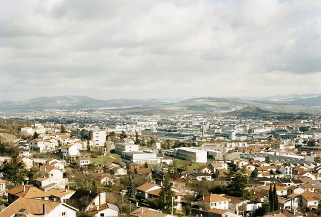 Clermont-Ferrand, Auvergne-Rh&ocirc;ne-Alpes. 2013